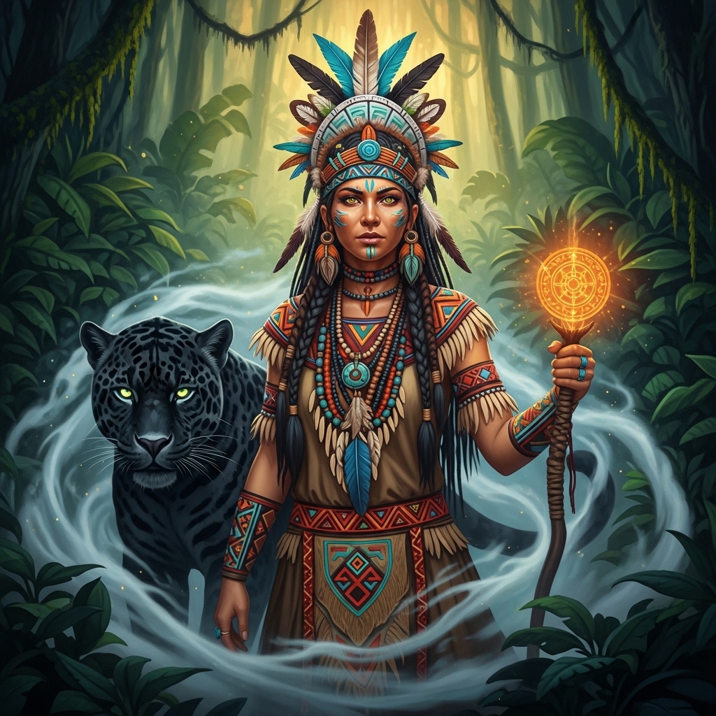 Power Animals